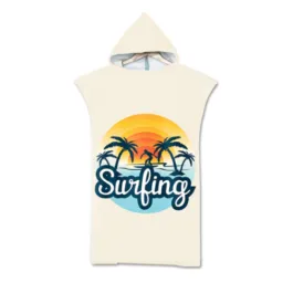 Junior Surf Poncho