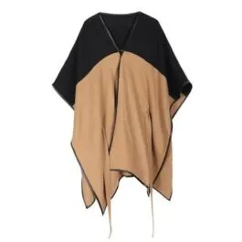 Women’s Cashmere Winter Poncho