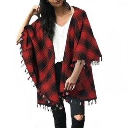 Women’s Summer Poncho Cape
