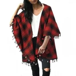 Women’s Summer Poncho Cape