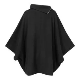 Women’s Poncho Cape Long