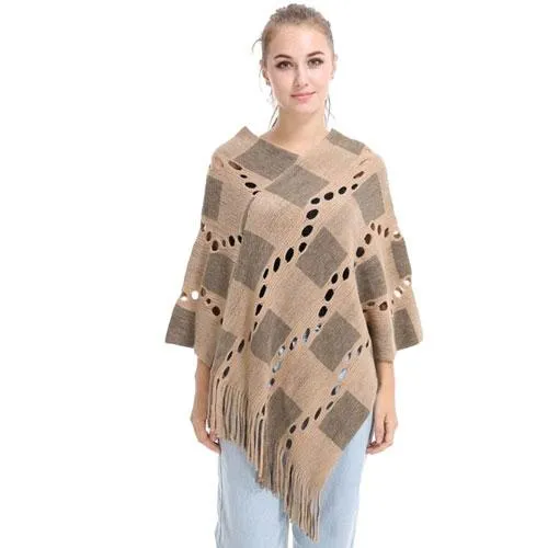 Chic Summer Women’s Poncho