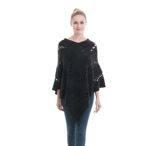 Chic Summer Women’s Poncho - Image 6