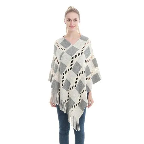 Chic Summer Women’s Poncho