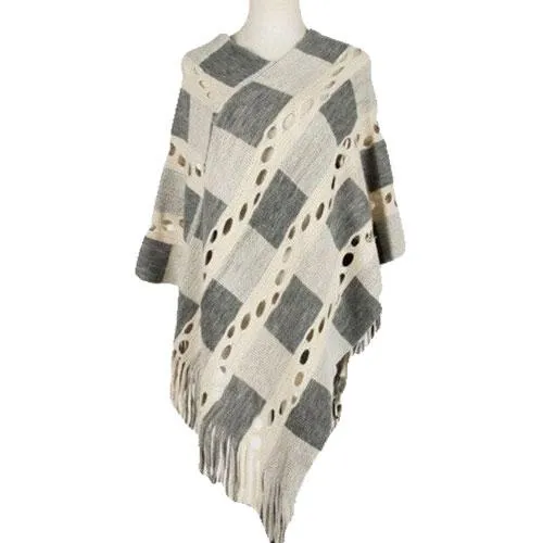 Chic Summer Women’s Poncho