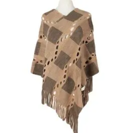 Chic Summer Women’s Poncho