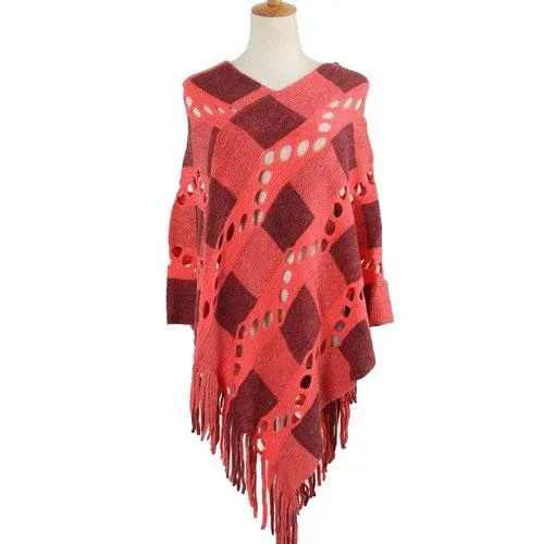 Chic Summer Women’s Poncho
