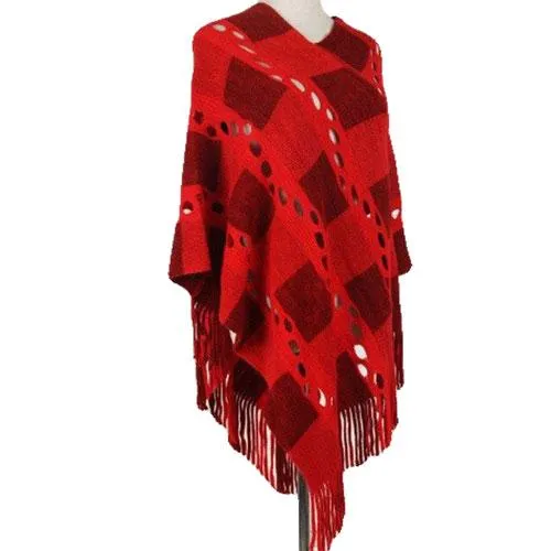 Chic Summer Women’s Poncho