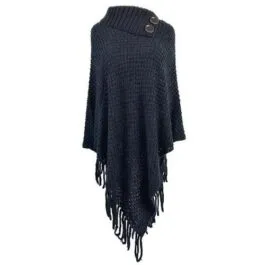 Women’s Alpaca Poncho