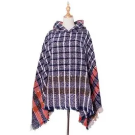 Women’s Summer Hooded Poncho
