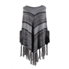 Women’s Ethnic Cotton Poncho