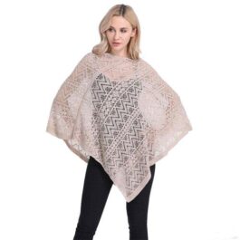 Women’s Thin Lace Poncho