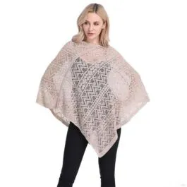 Women’s Thin Lace Poncho