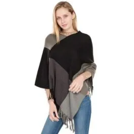 Women’s Wool Winter Poncho