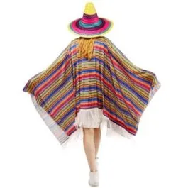 Mexican Women’s Poncho
