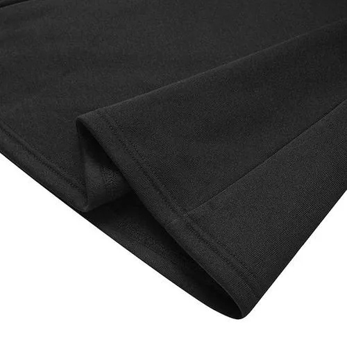 Men's Poncho Black Edition Work