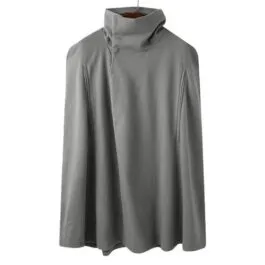 Men’s Fleece Poncho