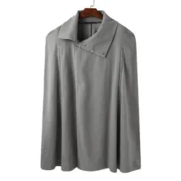 Men’s Fleece Poncho