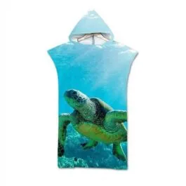 Ocean Surf Poncho