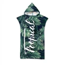 Microfiber Beach Surf Poncho