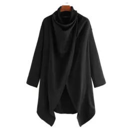 Men’s Long Sleeve Poncho