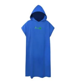Plain Soft Surf Poncho