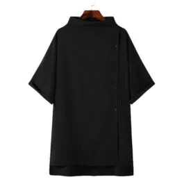 Men’s Long Thin Poncho