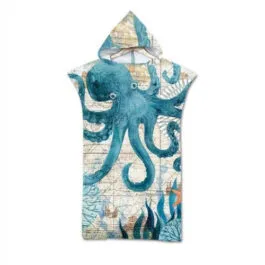 Surf Poncho Sea Trip