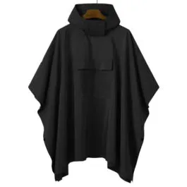 Rain Poncho Sweatshirt