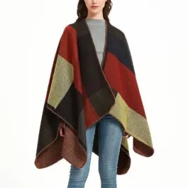 Comfortable Women’s Poncho