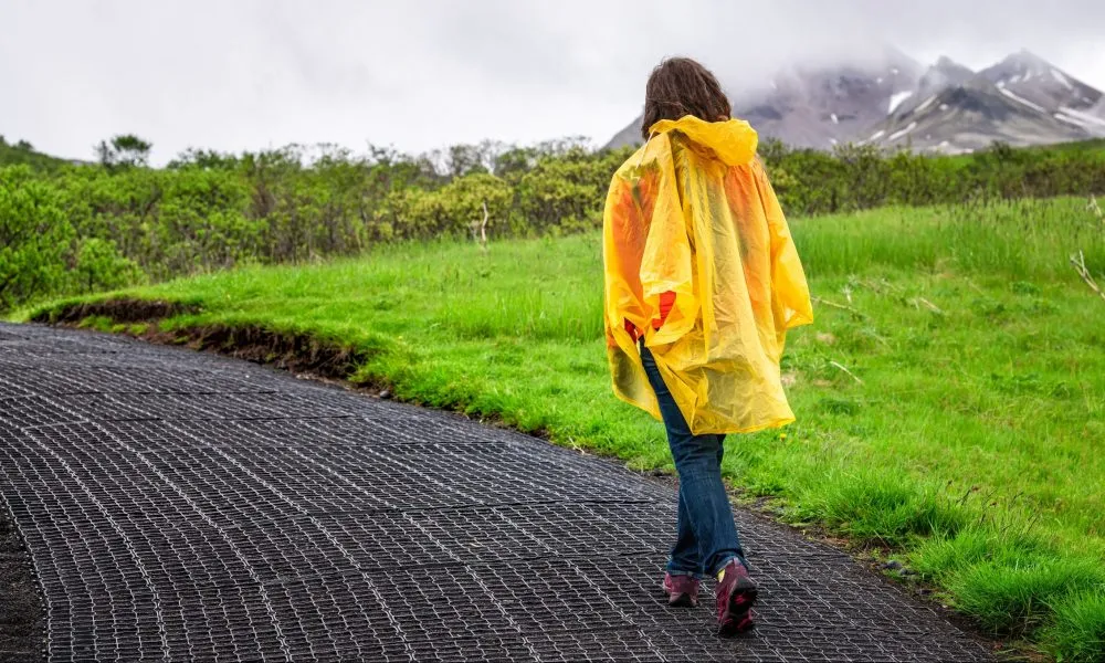 Where can I buy ponchos?