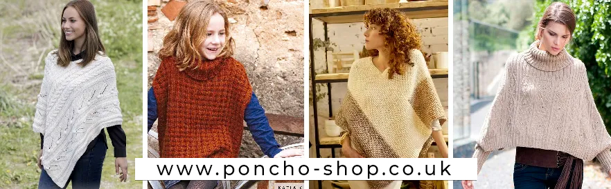 How do I make my own poncho?