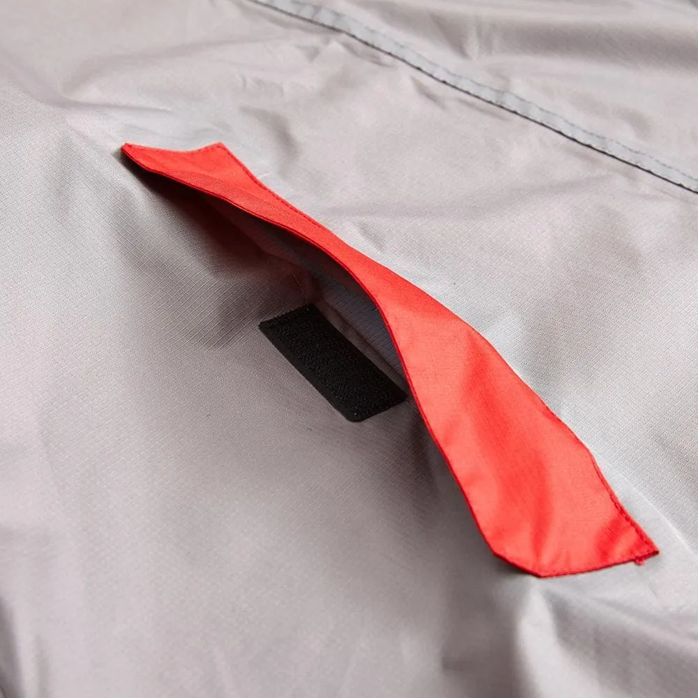 Cycling poncho