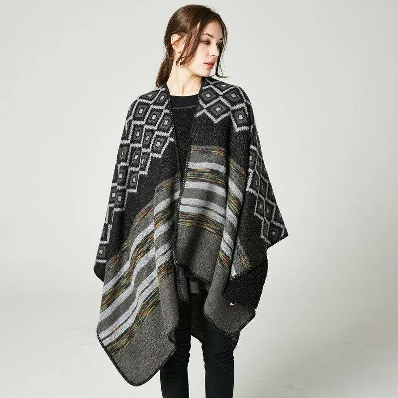 Chic Women's Cape