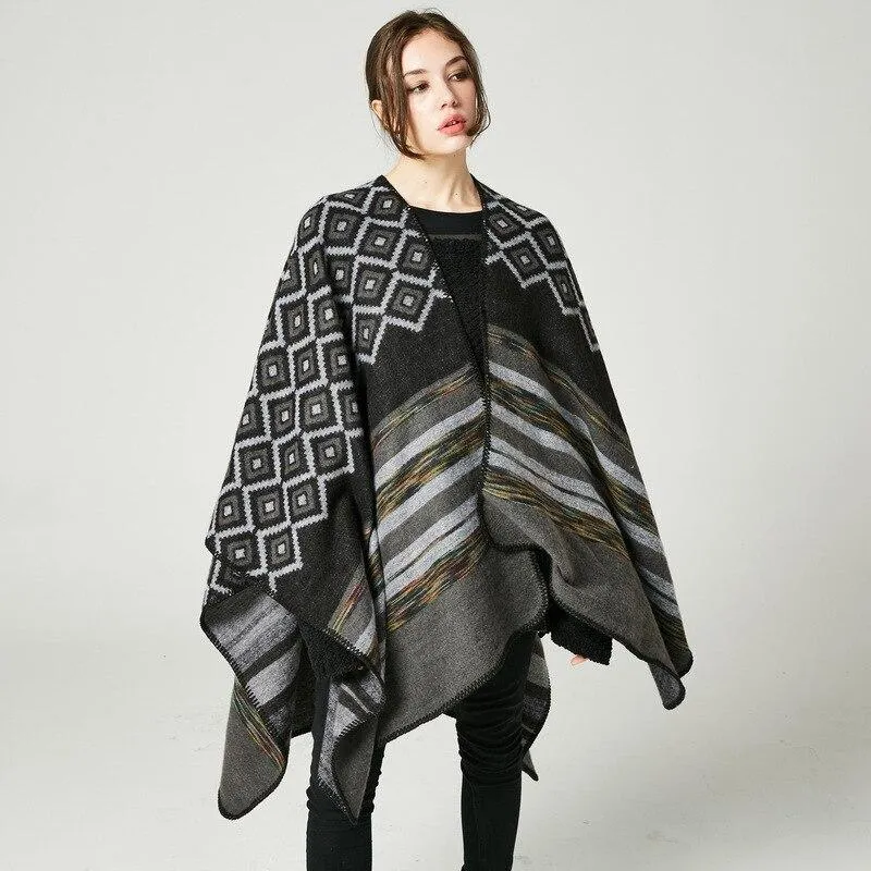Chic Women's Cape