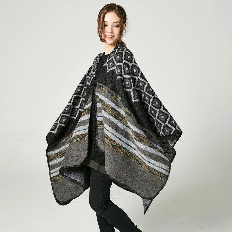 Chic Women's Cape