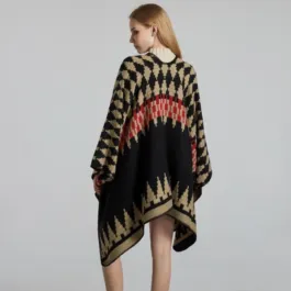 Heated Poncho​
