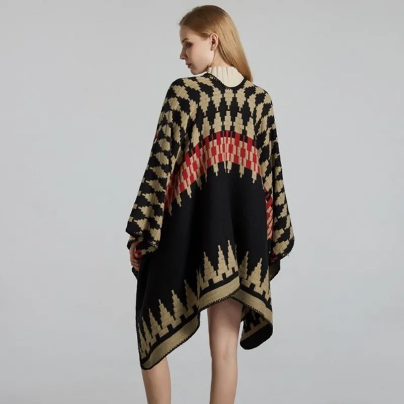 Heated Poncho​
