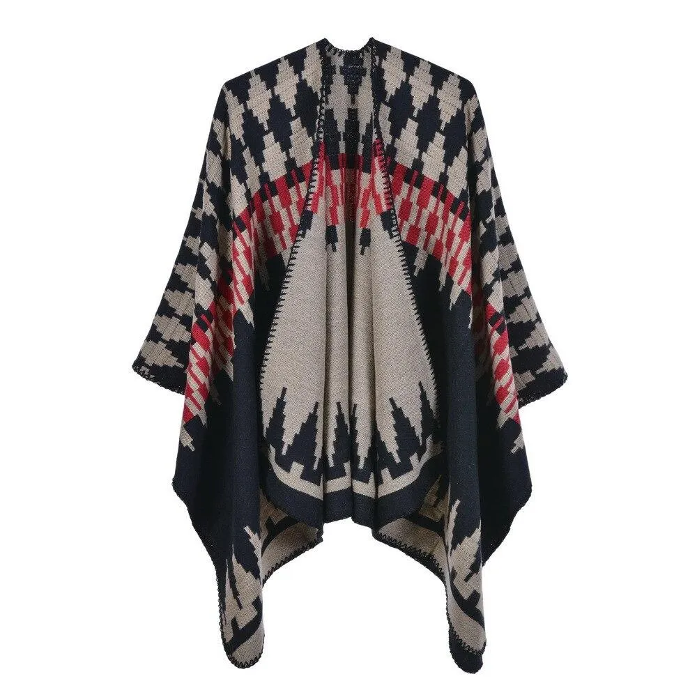 Heated Poncho​