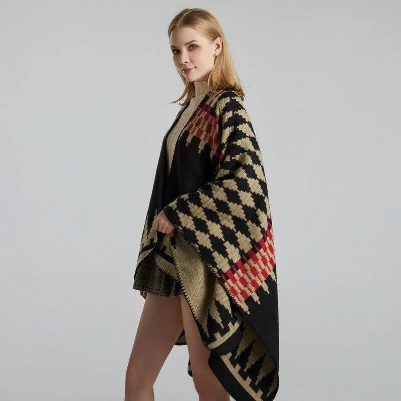 Heated Poncho​