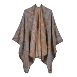 Poncho Vest
