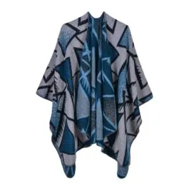 Poncho Vest