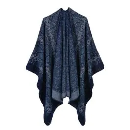 Acrylic Poncho