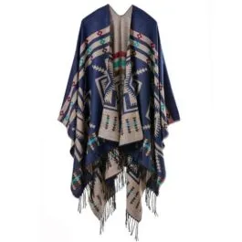 Bohemian Poncho