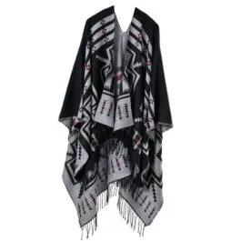 Bohemian Poncho