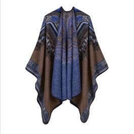 Boho Poncho
