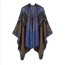 Boho Poncho