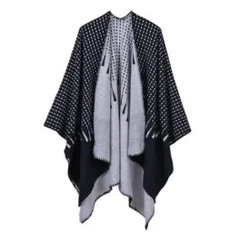 Women’s Cape Poncho