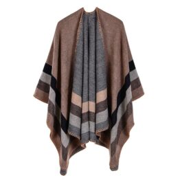 Women’s Winter Cape Poncho