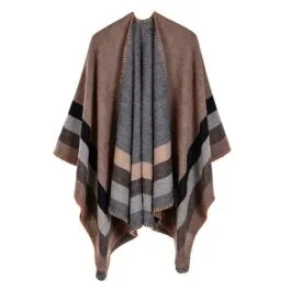 Women’s Winter Cape Poncho